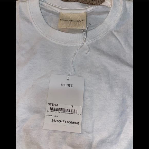 NEW Museum Of Peace & Quiet MoPQ Long sleeve - Picture 3 of 5